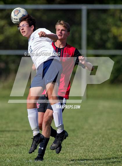 Thumbnail 1 in Plainfield vs East Central (Marauder Classic) photogallery.