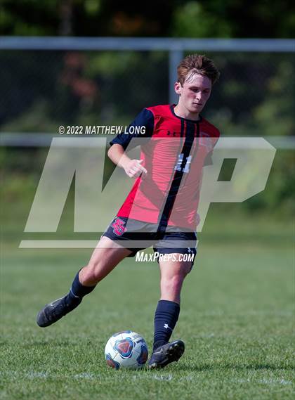 Thumbnail 1 in Plainfield vs East Central (Marauder Classic) photogallery.