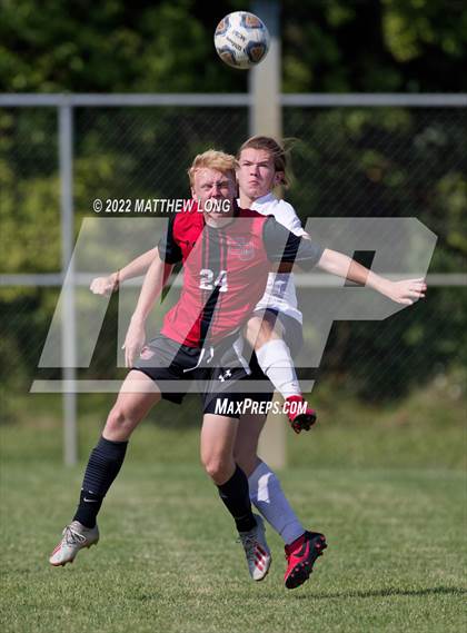 Thumbnail 1 in Plainfield vs East Central (Marauder Classic) photogallery.