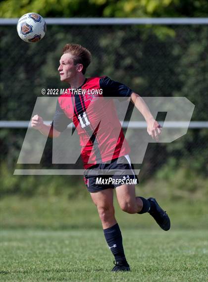 Thumbnail 1 in Plainfield vs East Central (Marauder Classic) photogallery.