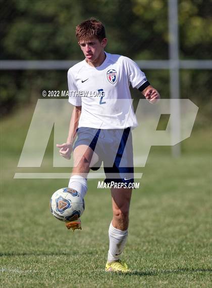 Thumbnail 1 in Plainfield vs East Central (Marauder Classic) photogallery.