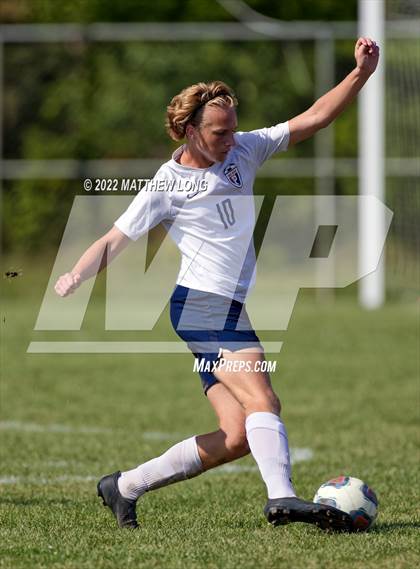 Thumbnail 3 in Plainfield vs East Central (Marauder Classic) photogallery.
