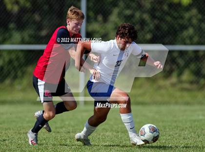 Thumbnail 3 in Plainfield vs East Central (Marauder Classic) photogallery.