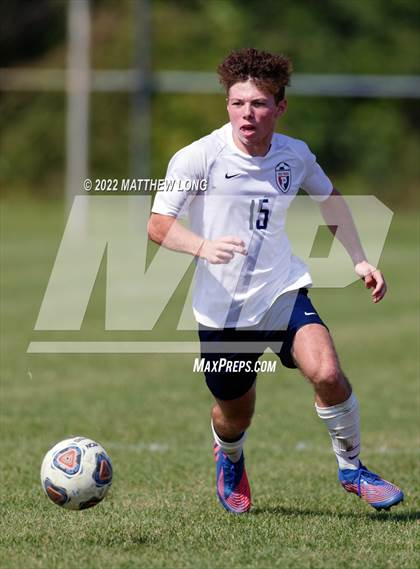 Thumbnail 1 in Plainfield vs East Central (Marauder Classic) photogallery.