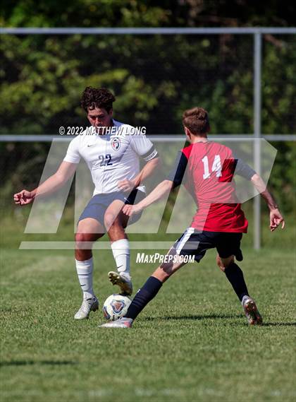 Thumbnail 3 in Plainfield vs East Central (Marauder Classic) photogallery.