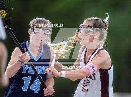 Thumbnail 3 in York @ Freeport (MPA Class B Quarterfinal) photogallery.