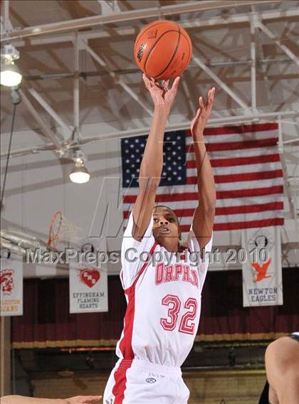 Thumbnail 3 in Mt. Vernon vs Centralia (3A Regionals Semifinals) photogallery.