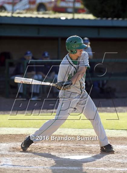 Thumbnail 2 in Calera vs Holtville photogallery.
