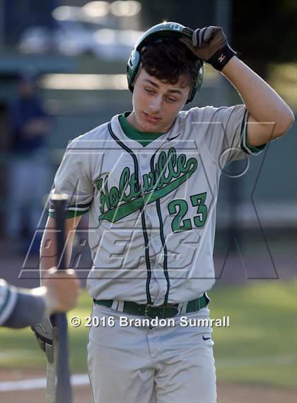 Thumbnail 3 in Calera vs Holtville photogallery.