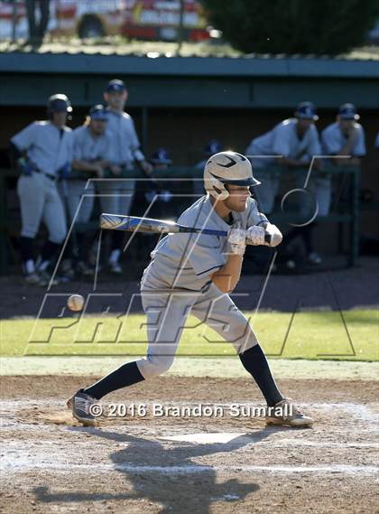Thumbnail 2 in Calera vs Holtville photogallery.