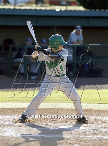 Thumbnail 1 in Calera vs Holtville photogallery.