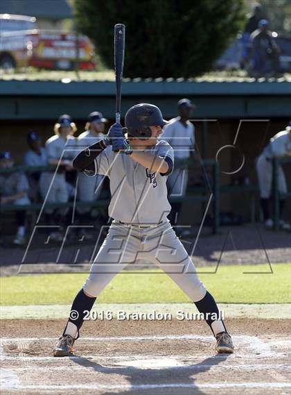 Thumbnail 2 in Calera vs Holtville photogallery.