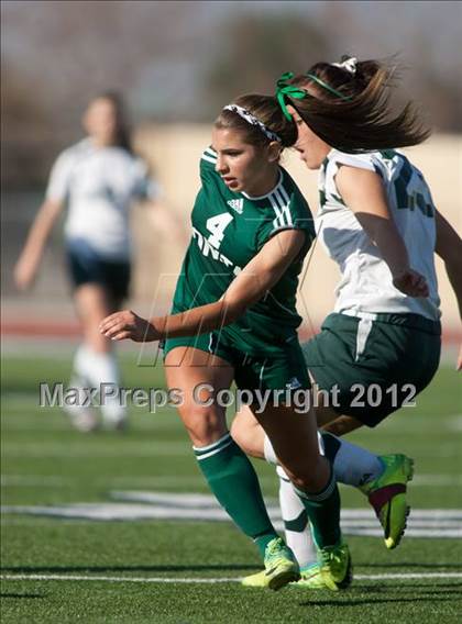 Thumbnail 2 in Bonita @ Chino Hills (CIF SS Quarterfinal)  photogallery.