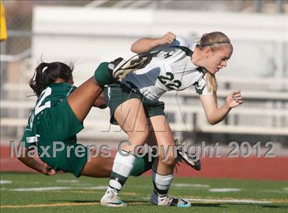 Thumbnail 2 in Bonita @ Chino Hills (CIF SS Quarterfinal)  photogallery.