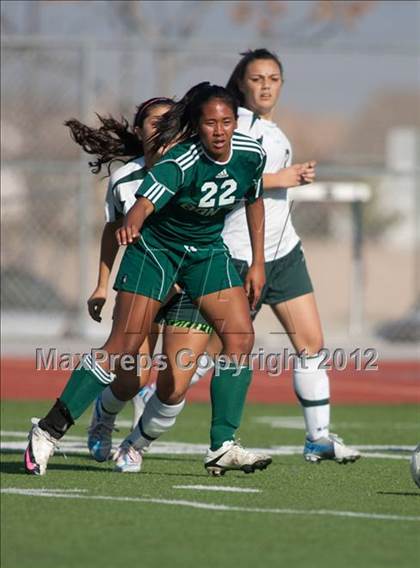 Thumbnail 2 in Bonita @ Chino Hills (CIF SS Quarterfinal)  photogallery.
