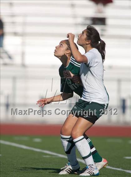 Thumbnail 2 in Bonita @ Chino Hills (CIF SS Quarterfinal)  photogallery.