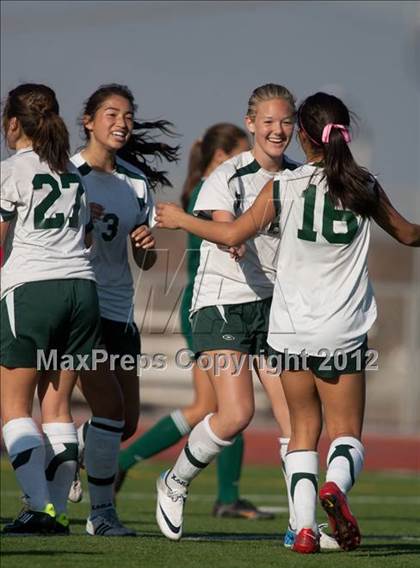 Thumbnail 1 in Bonita @ Chino Hills (CIF SS Quarterfinal)  photogallery.