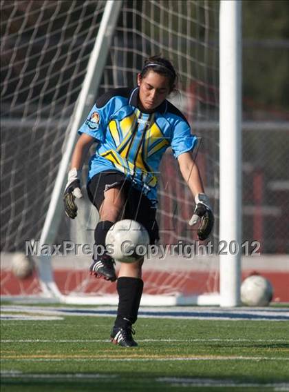 Thumbnail 3 in Bonita @ Chino Hills (CIF SS Quarterfinal)  photogallery.