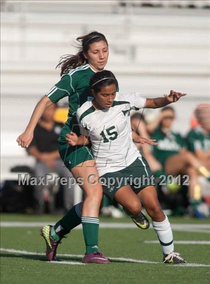 Thumbnail 2 in Bonita @ Chino Hills (CIF SS Quarterfinal)  photogallery.