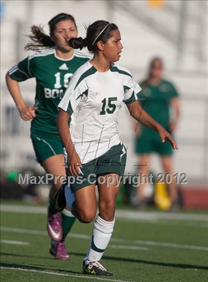 Thumbnail 3 in Bonita @ Chino Hills (CIF SS Quarterfinal)  photogallery.