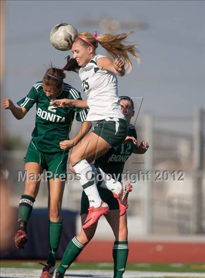 Thumbnail 1 in Bonita @ Chino Hills (CIF SS Quarterfinal)  photogallery.