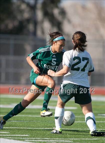 Thumbnail 2 in Bonita @ Chino Hills (CIF SS Quarterfinal)  photogallery.