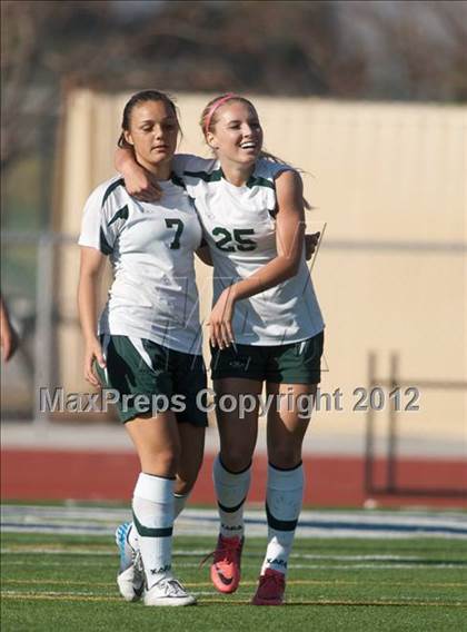 Thumbnail 3 in Bonita @ Chino Hills (CIF SS Quarterfinal)  photogallery.