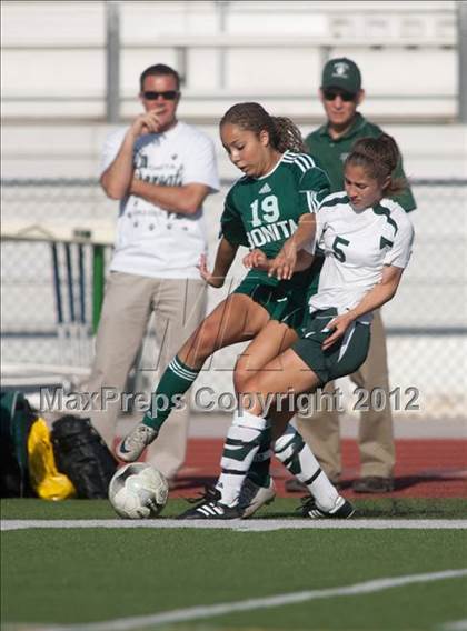 Thumbnail 2 in Bonita @ Chino Hills (CIF SS Quarterfinal)  photogallery.