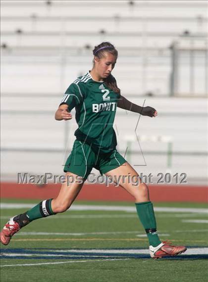 Thumbnail 3 in Bonita @ Chino Hills (CIF SS Quarterfinal)  photogallery.