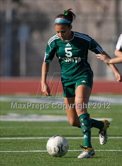 Thumbnail 2 in Bonita @ Chino Hills (CIF SS Quarterfinal)  photogallery.