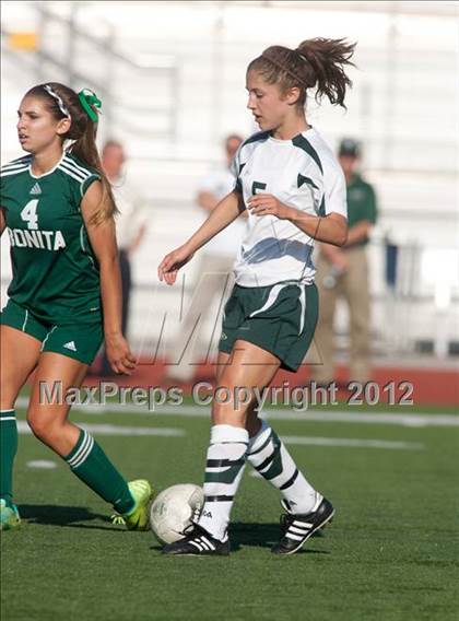 Thumbnail 1 in Bonita @ Chino Hills (CIF SS Quarterfinal)  photogallery.
