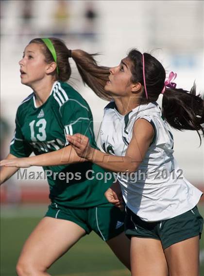 Thumbnail 2 in Bonita @ Chino Hills (CIF SS Quarterfinal)  photogallery.