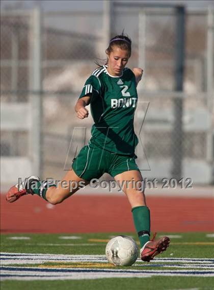 Thumbnail 2 in Bonita @ Chino Hills (CIF SS Quarterfinal)  photogallery.