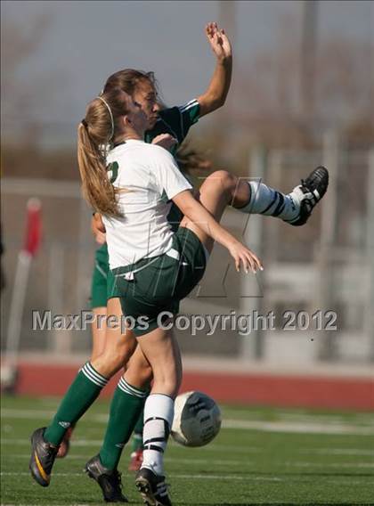 Thumbnail 3 in Bonita @ Chino Hills (CIF SS Quarterfinal)  photogallery.