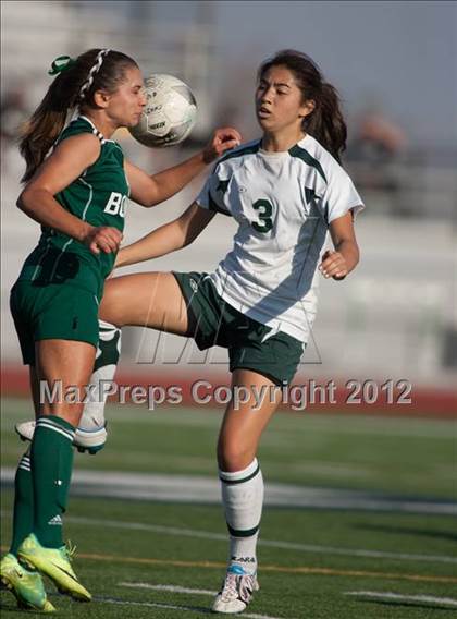 Thumbnail 2 in Bonita @ Chino Hills (CIF SS Quarterfinal)  photogallery.