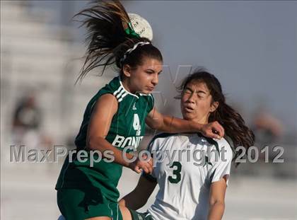 Thumbnail 3 in Bonita @ Chino Hills (CIF SS Quarterfinal)  photogallery.