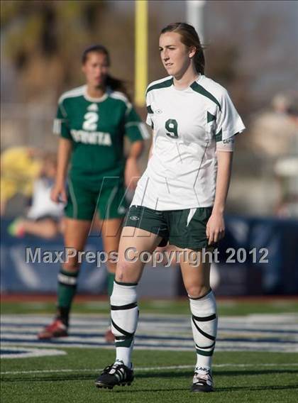 Thumbnail 3 in Bonita @ Chino Hills (CIF SS Quarterfinal)  photogallery.