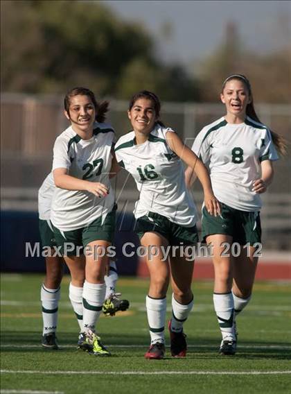Thumbnail 2 in Bonita @ Chino Hills (CIF SS Quarterfinal)  photogallery.