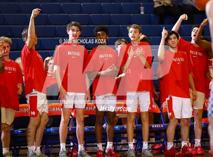Thumbnail 2 in Mater Dei vs. St. Augustine (Tarkanian Classic) photogallery.