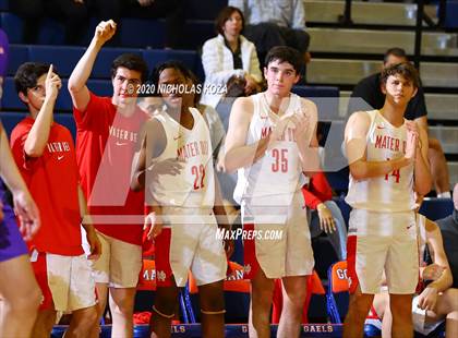 Thumbnail 1 in Mater Dei vs. St. Augustine (Tarkanian Classic) photogallery.