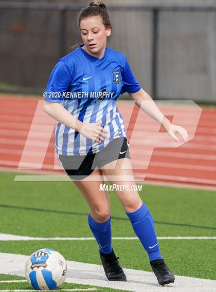Thumbnail 2 in Midlothian vs. University photogallery.