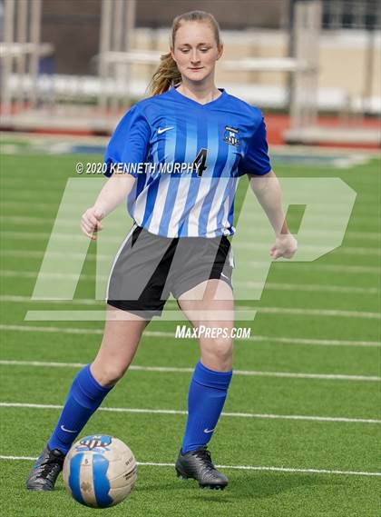 Thumbnail 2 in Midlothian vs. University photogallery.