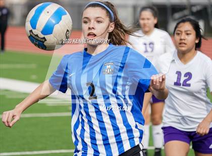 Thumbnail 2 in Midlothian vs. University photogallery.