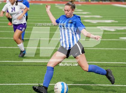 Thumbnail 2 in Midlothian vs. University photogallery.