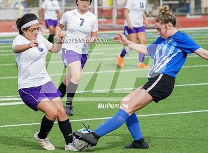 Thumbnail 3 in Midlothian vs. University photogallery.