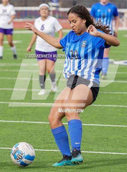 Thumbnail 3 in Midlothian vs. University photogallery.
