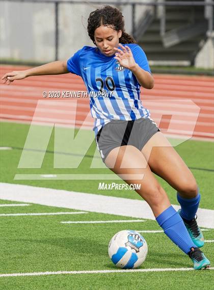 Thumbnail 2 in Midlothian vs. University photogallery.