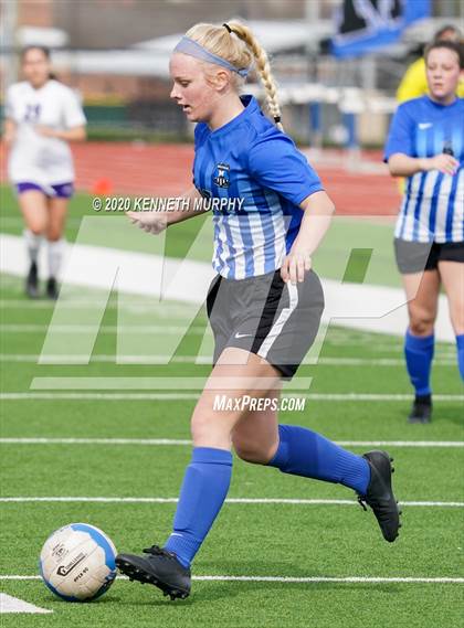 Thumbnail 3 in Midlothian vs. University photogallery.