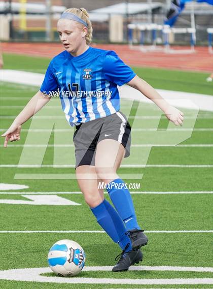 Thumbnail 1 in Midlothian vs. University photogallery.