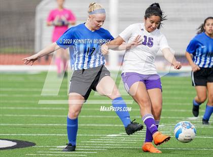 Thumbnail 2 in Midlothian vs. University photogallery.